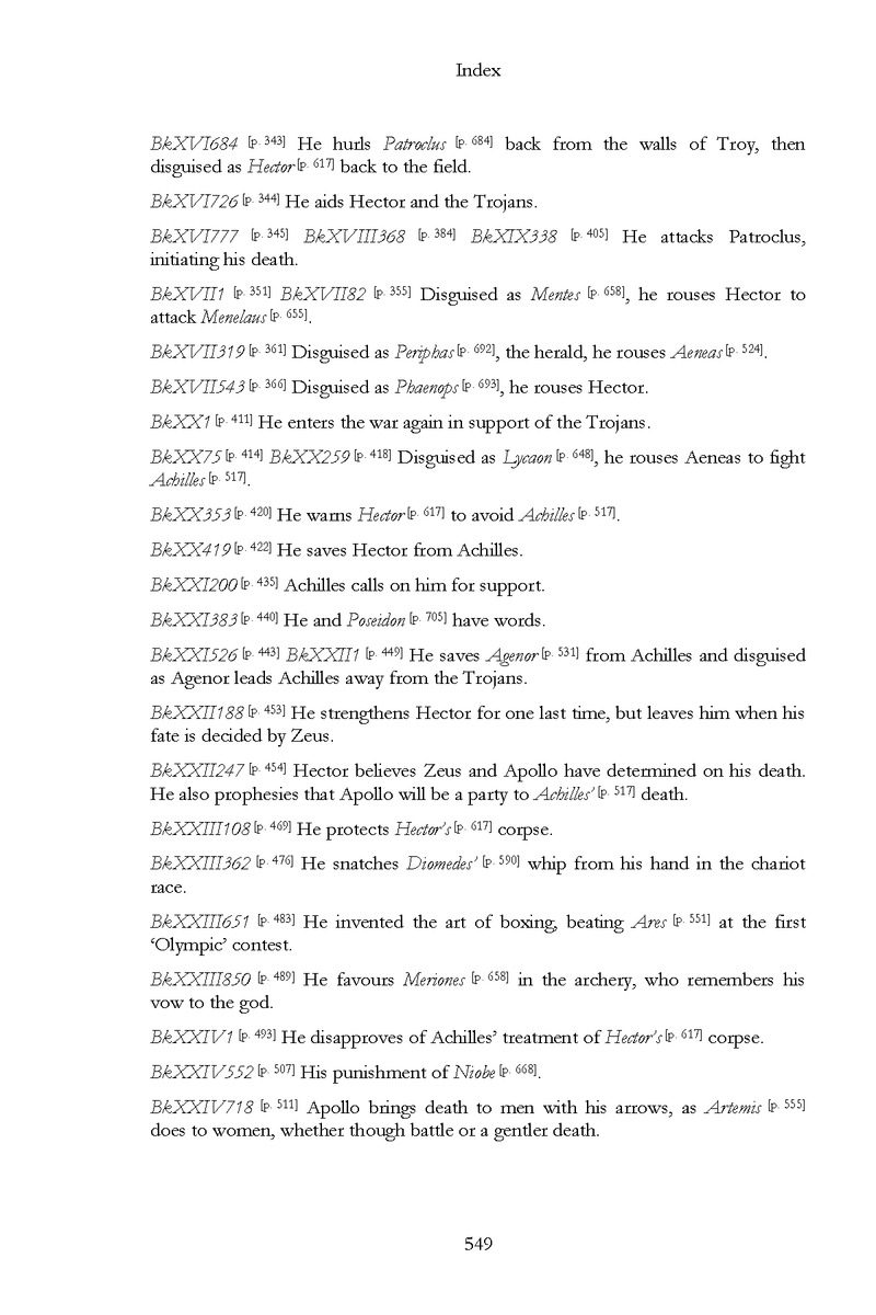The Iliad - Page 543